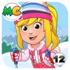 لعبة My City : Ski Resort apk مهكر