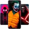 تطبيق خلفيات الفيلم Full HD / 4K برو