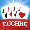 لعبة Euchre Jogatina Cards Online apk مهكر