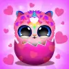 لعبة Merge Fluffy Animals Egg games apk مهكر