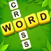 لعبة Word Cross Puzzle: Word Games apk مهكر