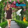 تطبيق Garden Photo Frames Editor برو
