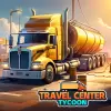 لعبة Travel Center Tycoon apk مهكر