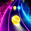 لعبة الطريق الراقص apk مهكر