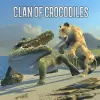 لعبة Clan of Crocodiles apk مهكر