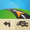 تطبيق Sygic GPS Truck  Caravan برو