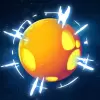لعبة Planet evolution:idle merge apk مهكر
