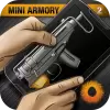 لعبة Weaphones™ Gun Sim Vol2 Armory apk مهكر