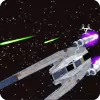 لعبة X-Wing Flight apk مهكر