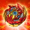 لعبة Beyblade Burst Rivals apk مهكر