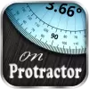 تطبيق ON Protractor برو