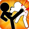 لعبة Stickman Fighter : Mega Brawl apk مهكر