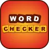 لعبة Scrabble  WWF Word Checker apk مهكر