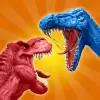 لعبة Merge Dinosaurs Battle Fight apk مهكر