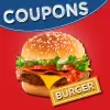 تطبيق Coupons for Burger King برو