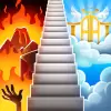 لعبة Stairway to Heaven apk مهكر