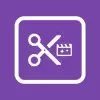 تطبيق Video Editor: SquareSlideshow برو