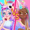 لعبة Blairs Unicorn Boutique apk مهكر
