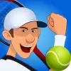 لعبة Stick Tennis Tour apk مهكر