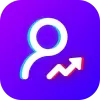 تطبيق TikFollower - Get Real Fans برو