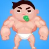 لعبة Muscle Boy apk مهكر