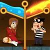 لعبة Pull The Pin 3 - Pull Him Out apk مهكر
