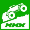 لعبة MMX Hill Dash apk مهكر
