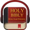 تطبيق King James Audio - KJV Bible برو