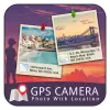تطبيق GPS Camera Photo With Location برو