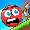 لعبة Super Ball Adventure apk مهكر