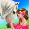 لعبة Horse Legends: Epic Ride Game apk مهكر