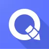 تطبيق محرر النصوص QuickEdit برو
