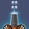 لعبة Ball Blast Cannon blitz mania apk مهكر