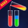 لعبة Water Sort: Color Sorting Game apk مهكر