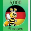 Learn German - 5,000 Phrases pro