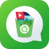 تطبيق WA استعادة الرسائل المحذوفة برو