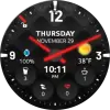 تطبيق Ultra Watch Face برو