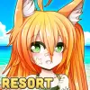 لعبة Gacha Resort apk مهكر