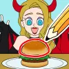 لعبة Draw Happy Devil : Puzzle Game apk مهكر