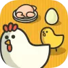 لعبة たまごひよこチキン apk مهكر