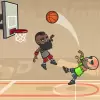 لعبة Basketball Battle apk مهكر