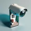 Surveillance camera Visory pro
