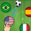 لعبة Finger Soccer apk مهكر