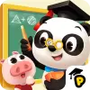 لعبة Dr. Panda School apk مهكر