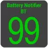 تطبيق Battery Notifier BT  <Android9 برو