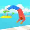 لعبة Backflip Master - Parkour Game apk مهكر