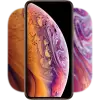تطبيق Phone xs max Live Wallpaper برو