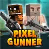 لعبة Pixel Z Gunner 3D apk مهكر