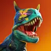لعبة Dino Squad: Dinosaur Shooter apk مهكر