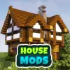 تطبيق House Mods for Minecraft برو